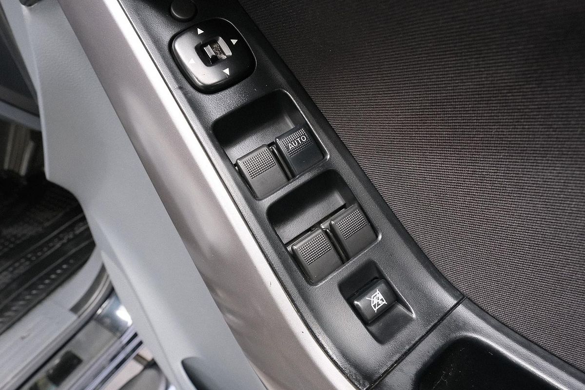 2019 Mazda BT-50 XT Hi-Rider UR Rear Wheel Drive