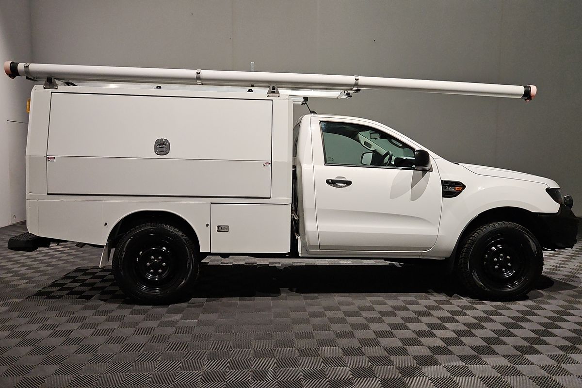 2020 Ford Ranger XL PX MkIII 4X4 3.2L