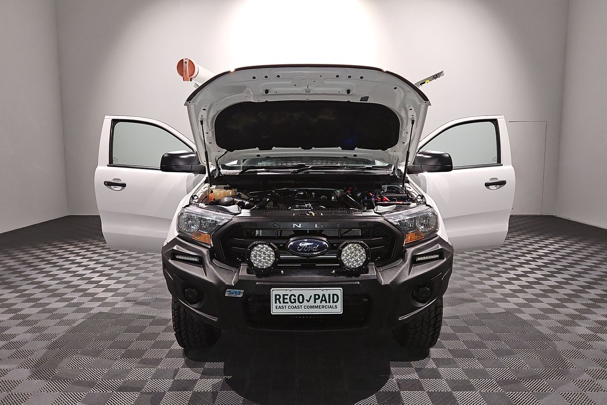 2020 Ford Ranger XL PX MkIII 4X4 3.2L