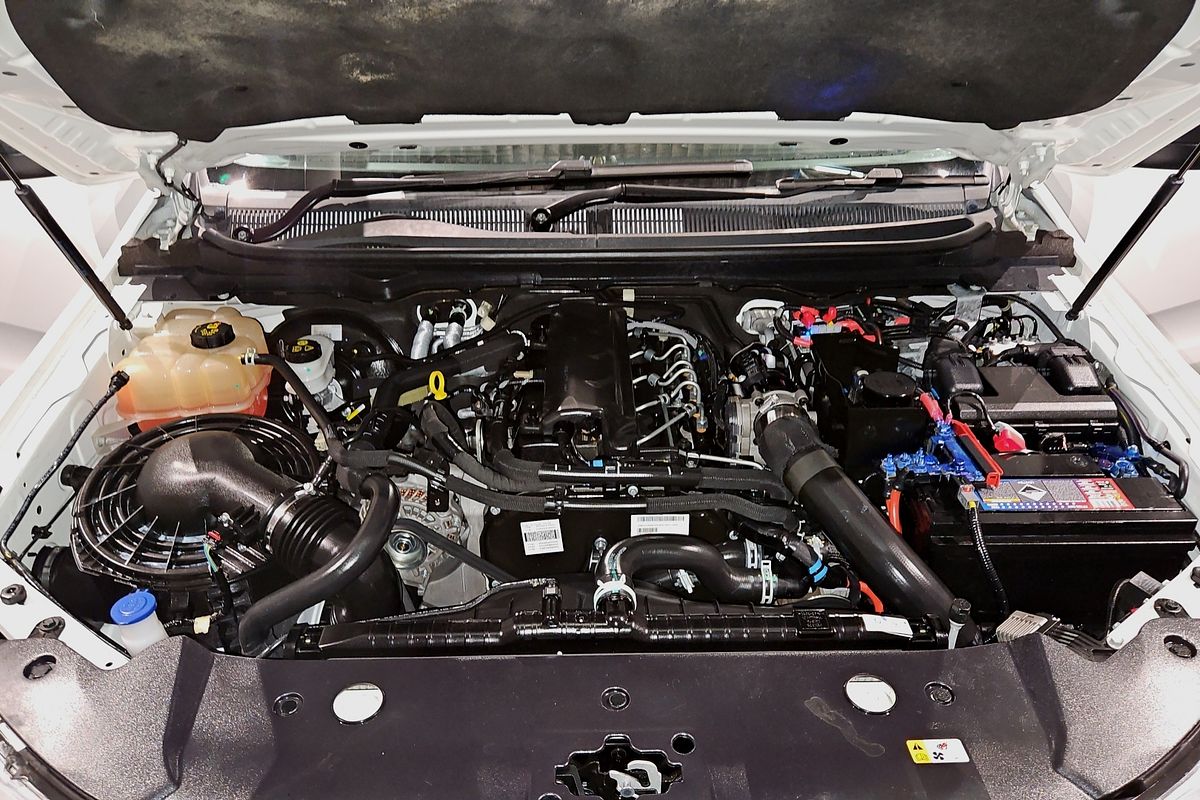 2020 Ford Ranger XL PX MkIII 4X4 3.2L