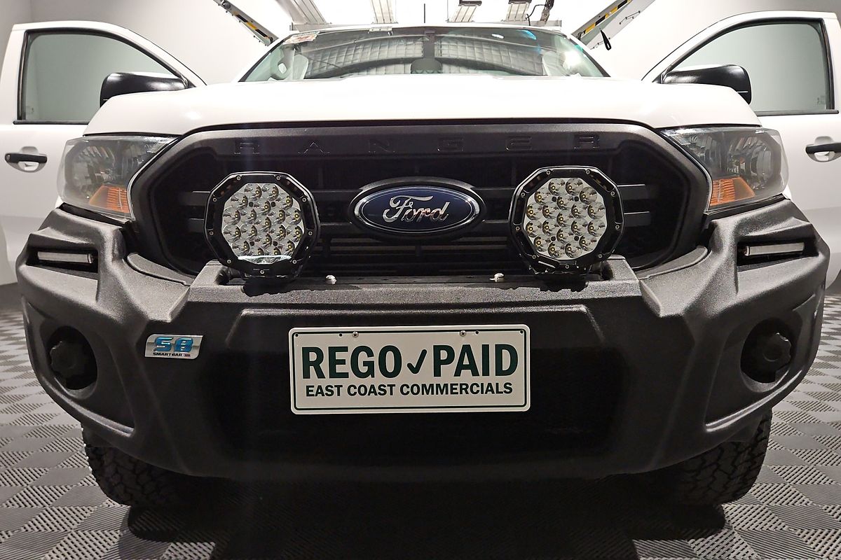 2020 Ford Ranger XL PX MkIII 4X4 3.2L