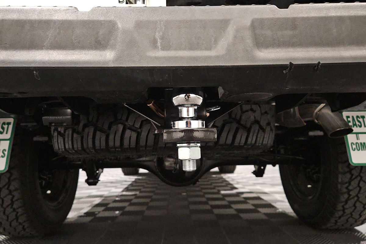 2020 Ford Ranger XL PX MkIII 4X4 3.2L