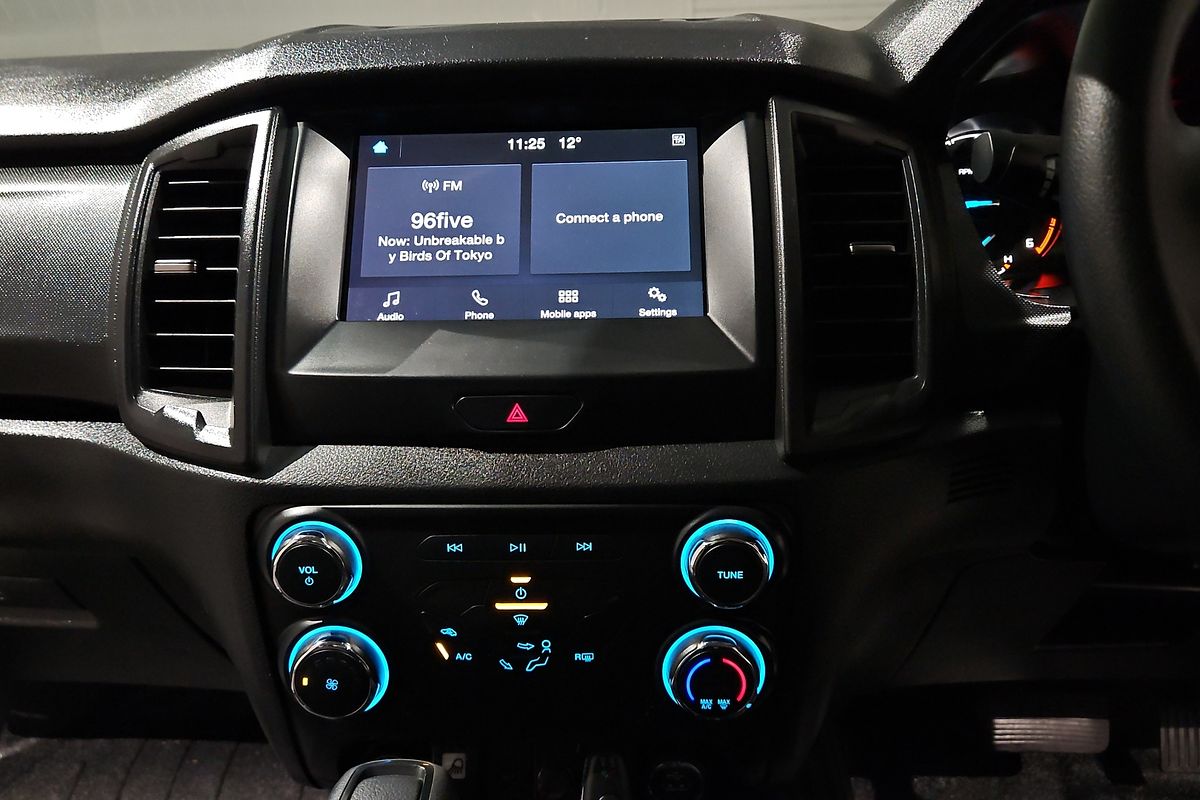 2020 Ford Ranger XL PX MkIII 4X4 3.2L