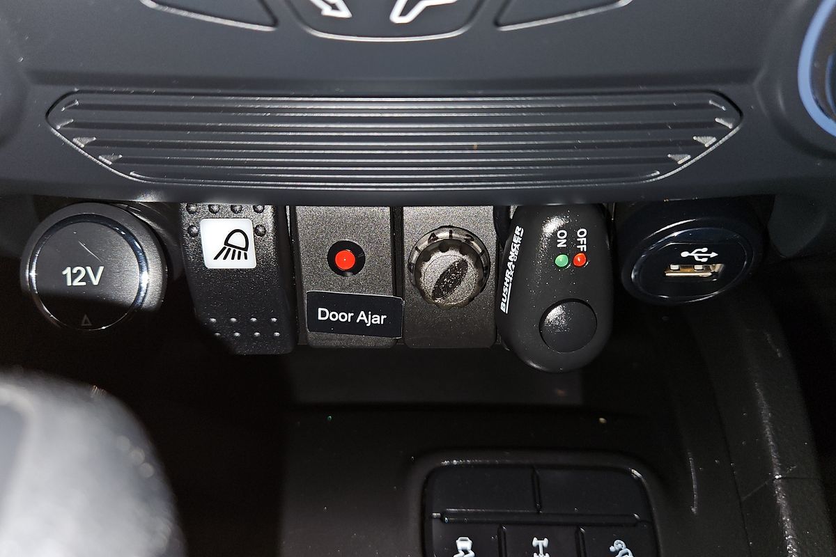 2020 Ford Ranger XL PX MkIII 4X4 3.2L