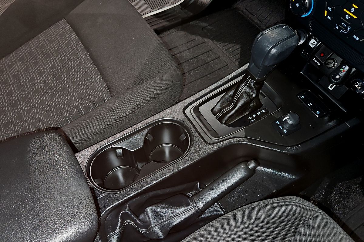 2020 Ford Ranger XL PX MkIII 4X4 3.2L