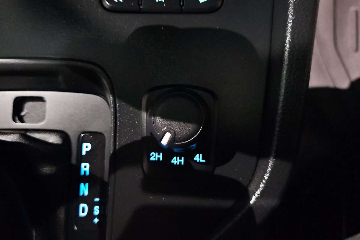 2020 Ford Ranger XL PX MkIII 4X4 3.2L