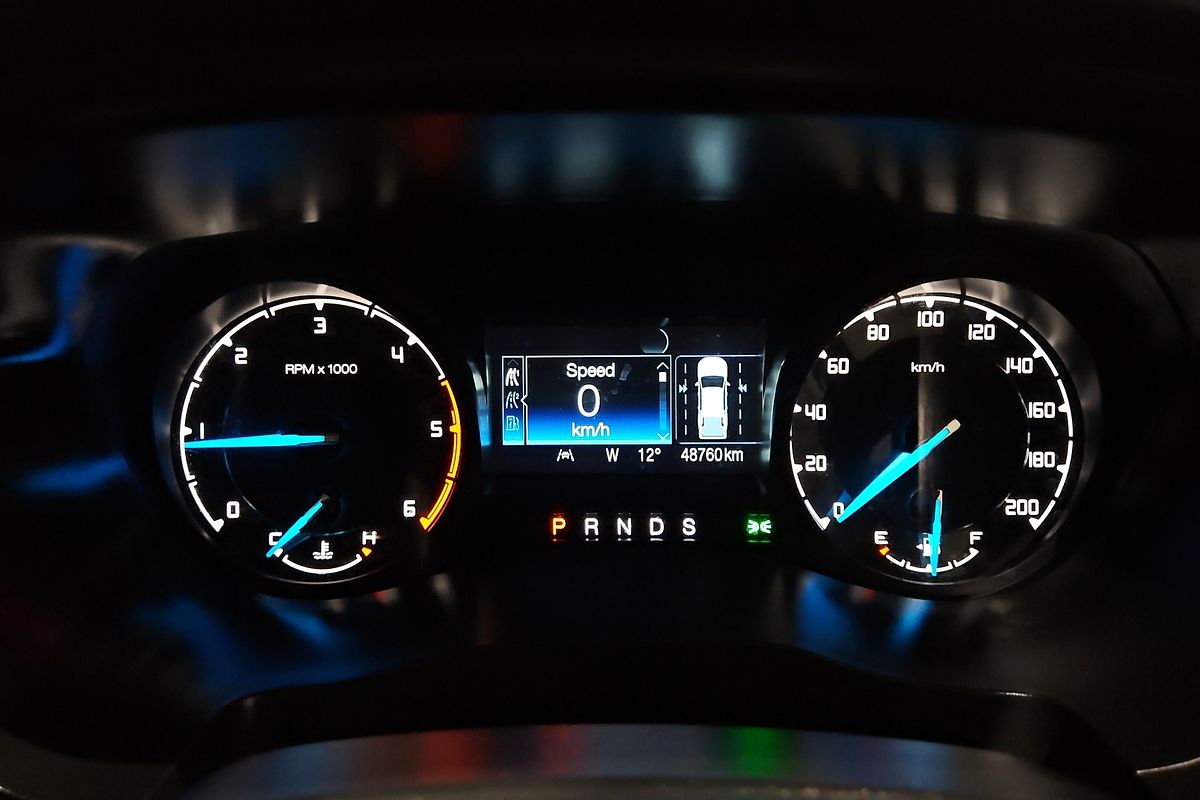 2020 Ford Ranger XL PX MkIII 4X4 3.2L