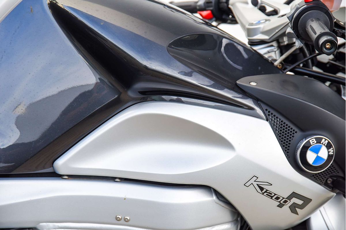 2007 BMW K 1200 R K 1200