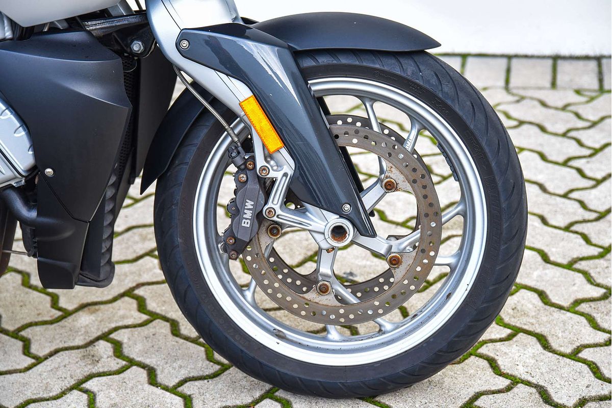 2007 BMW K 1200 R K 1200
