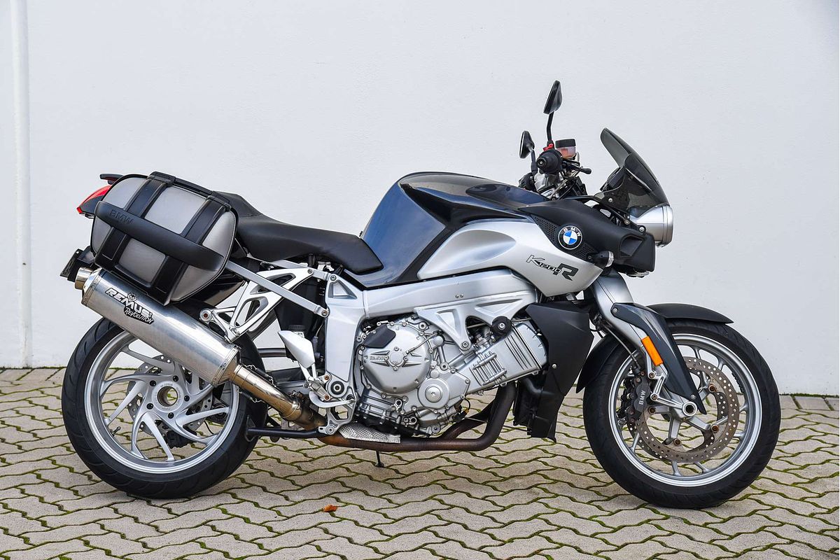 2007 BMW K 1200 R K 1200