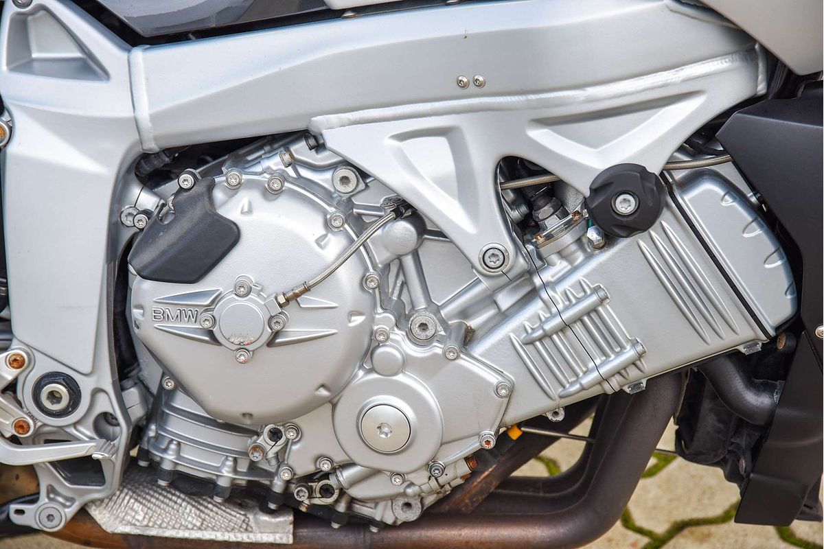 2007 BMW K 1200 R K 1200