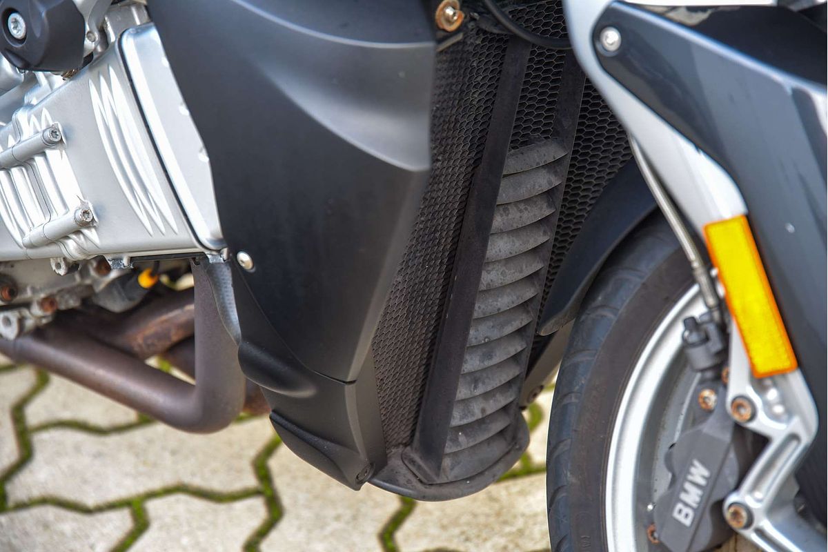 2007 BMW K 1200 R K 1200