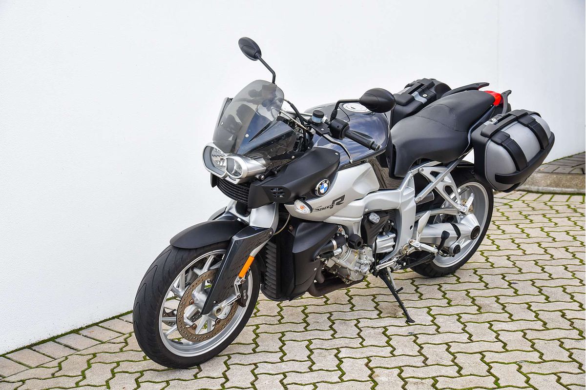 2007 BMW K 1200 R K 1200