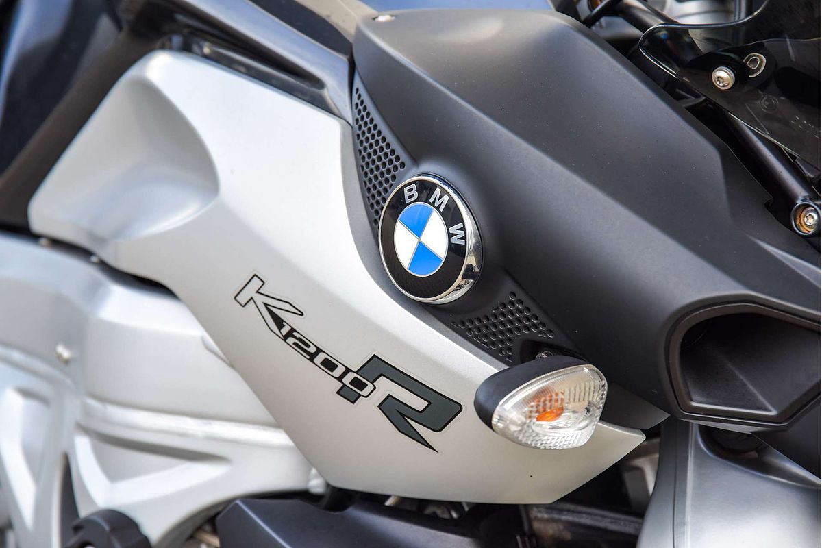 2007 BMW K 1200 R K 1200