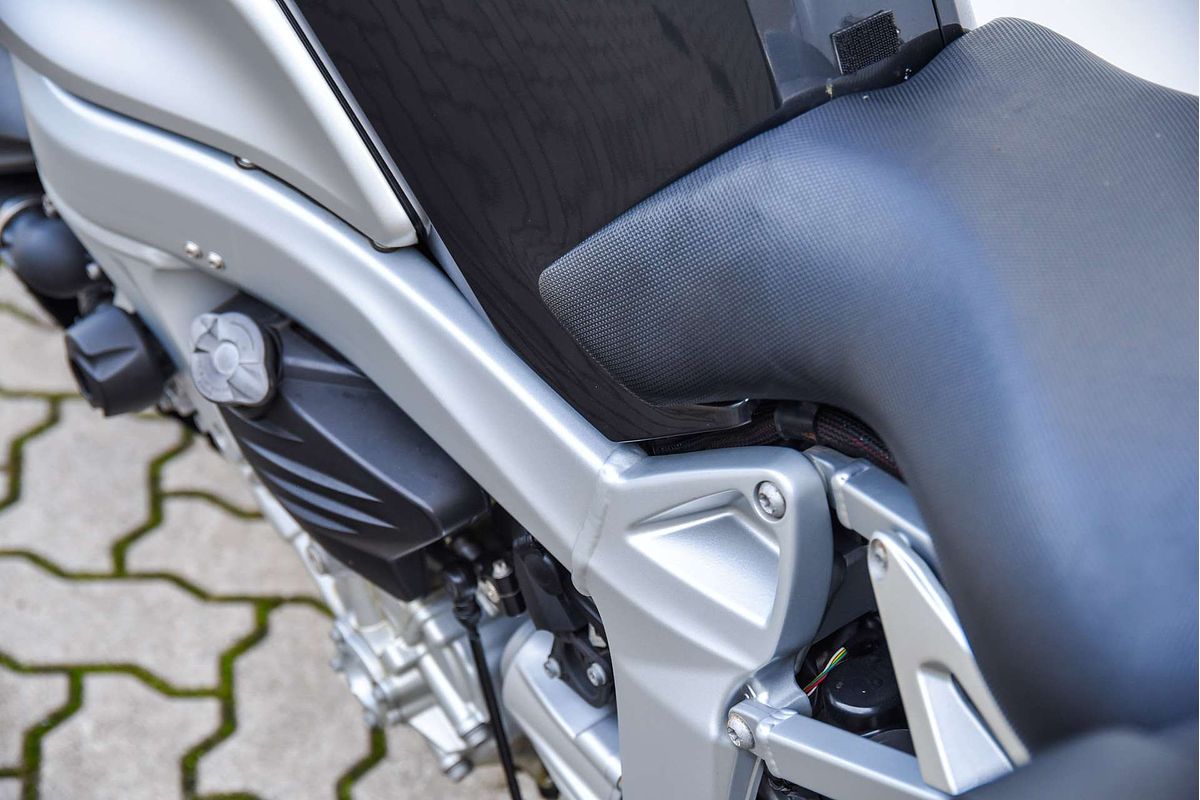 2007 BMW K 1200 R K 1200