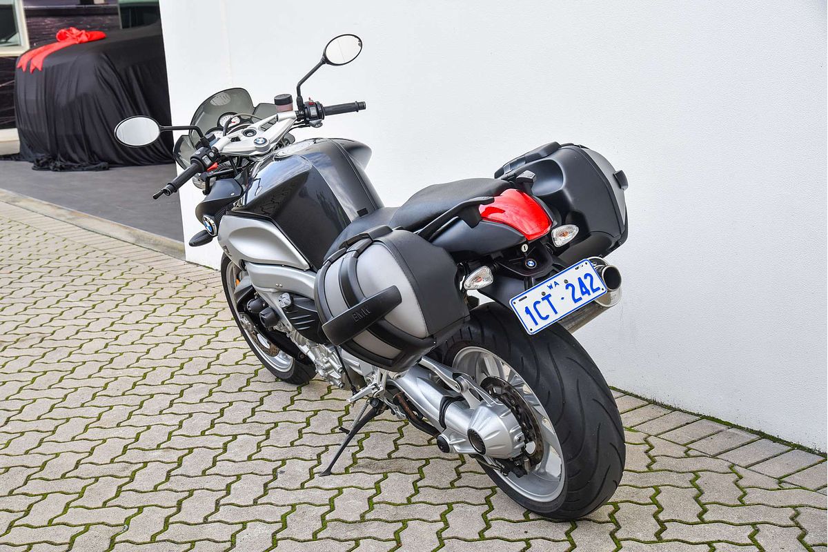 2007 BMW K 1200 R K 1200