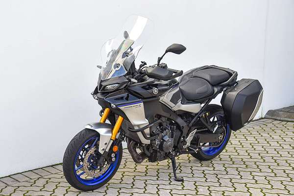 2023 Yamaha Tracer 9 GT + (MT09TRASP2) MT
