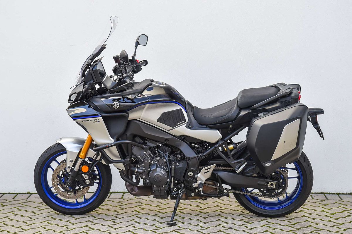 2023 Yamaha Tracer 9 GT + (MT09TRASP2) MT