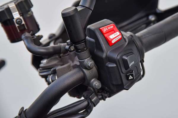 2023 Yamaha Tracer 9 GT + (MT09TRASP2) MT