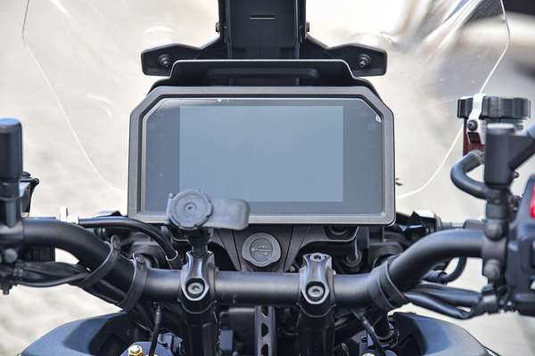 2023 Yamaha Tracer 9 GT + (MT09TRASP2) MT