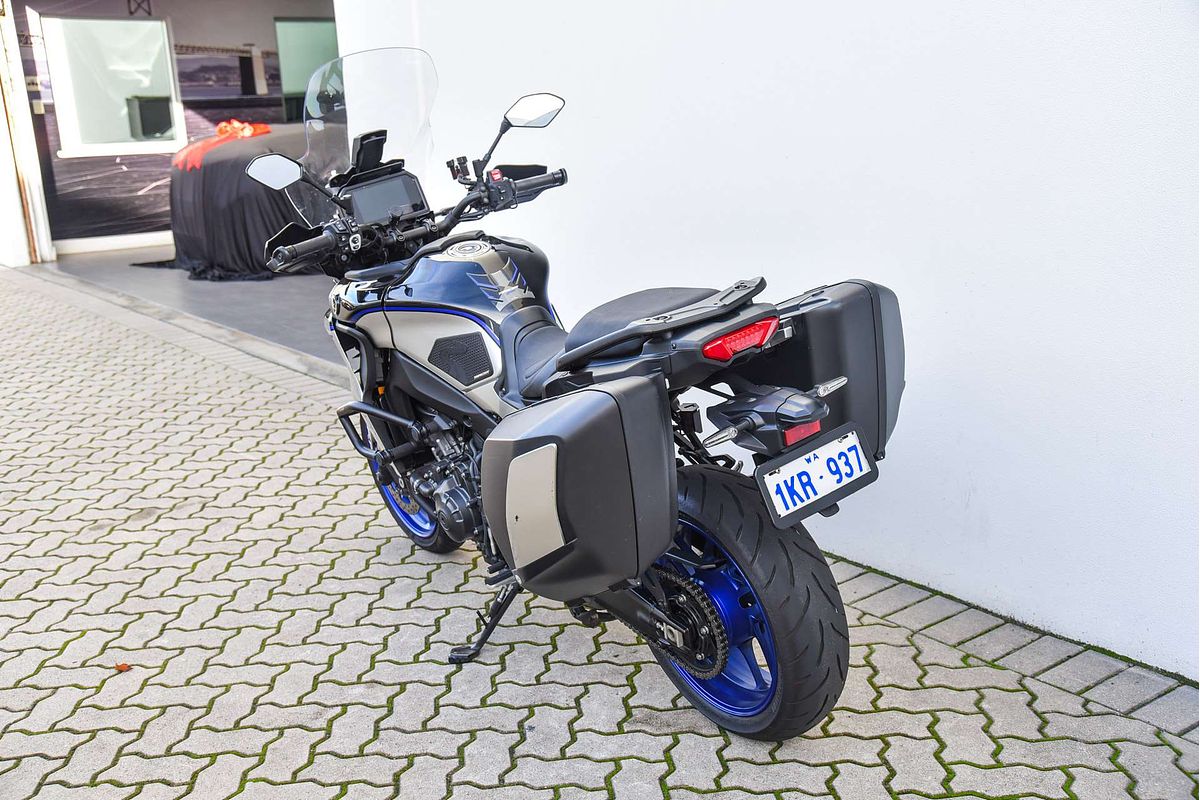 2023 Yamaha Tracer 9 GT + (MT09TRASP2) MT