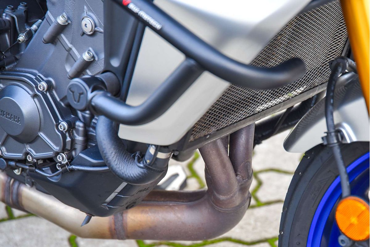 2023 Yamaha Tracer 9 GT + (MT09TRASP2) MT