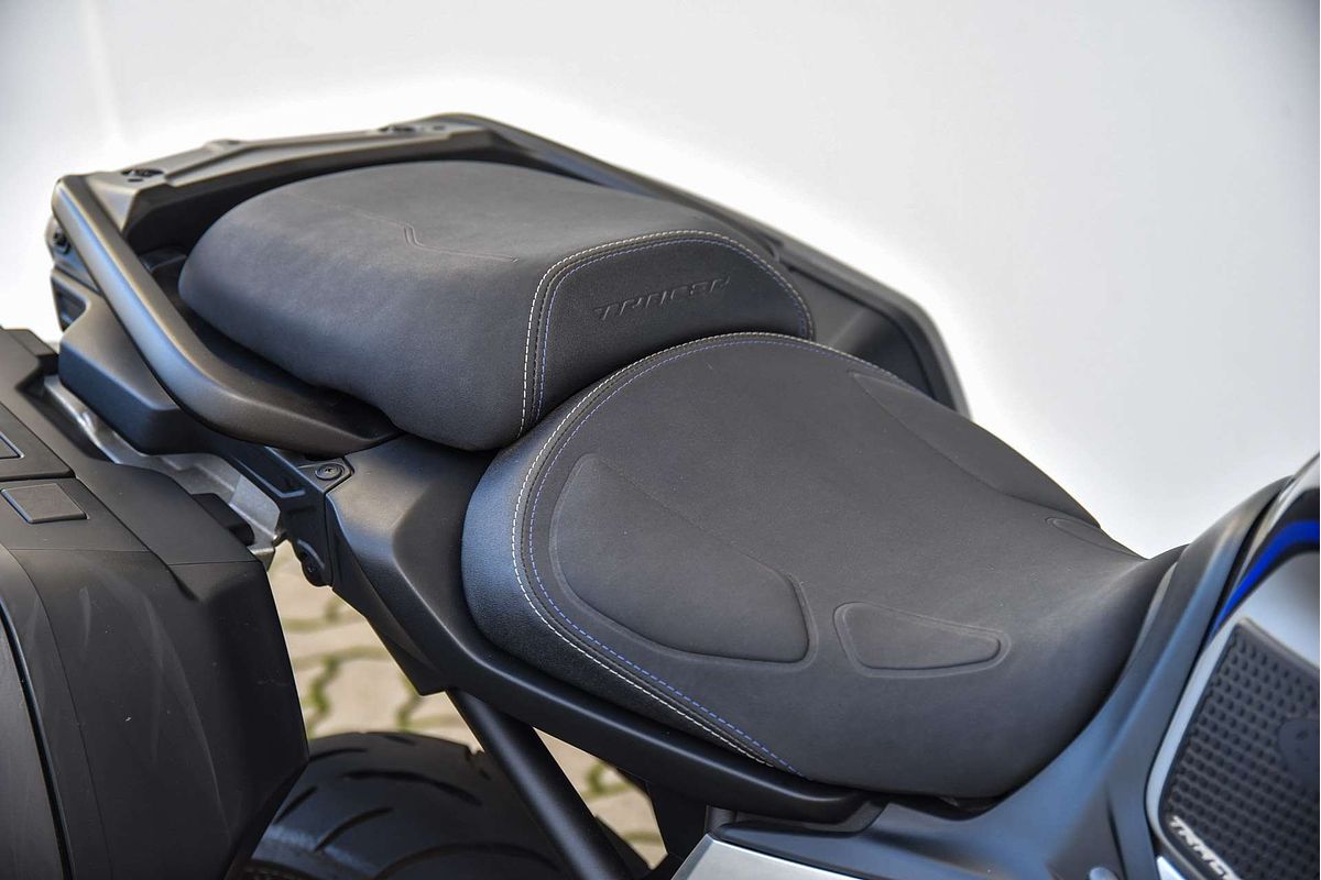 2023 Yamaha Tracer 9 GT + (MT09TRASP2) MT