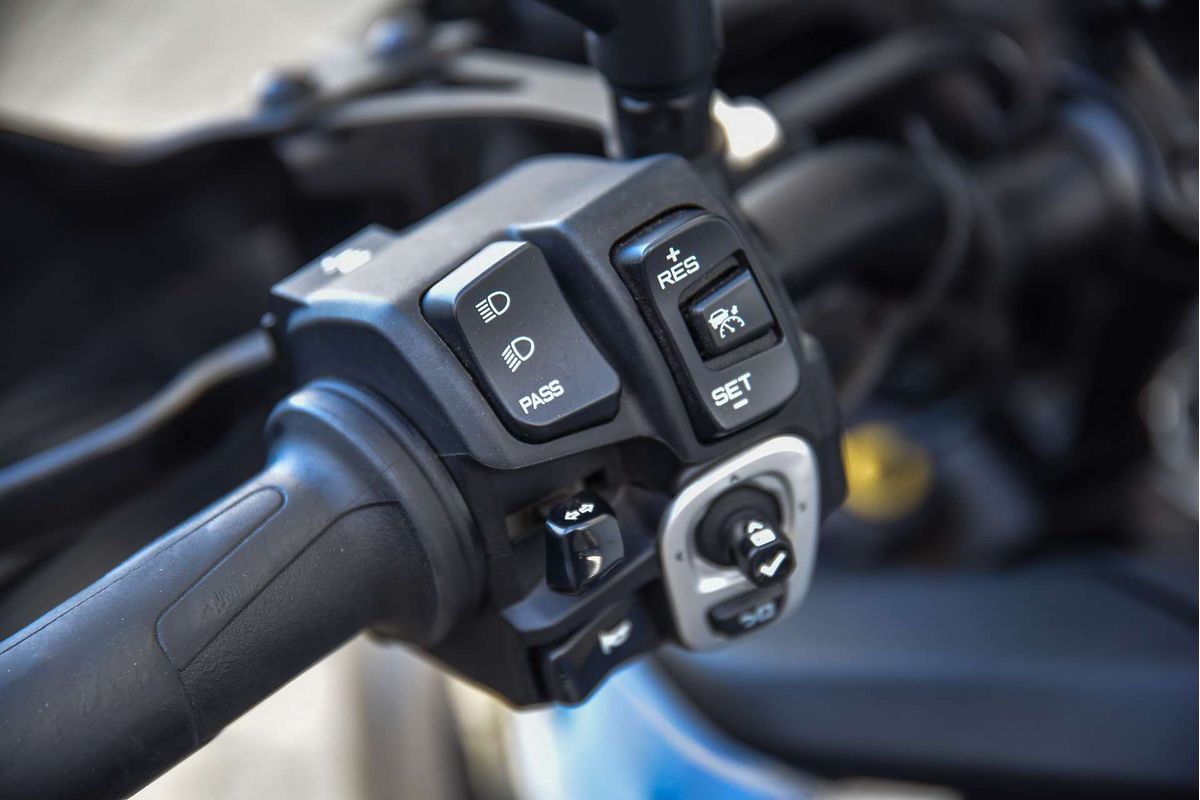 2023 Yamaha Tracer 9 GT + (MT09TRASP2) MT