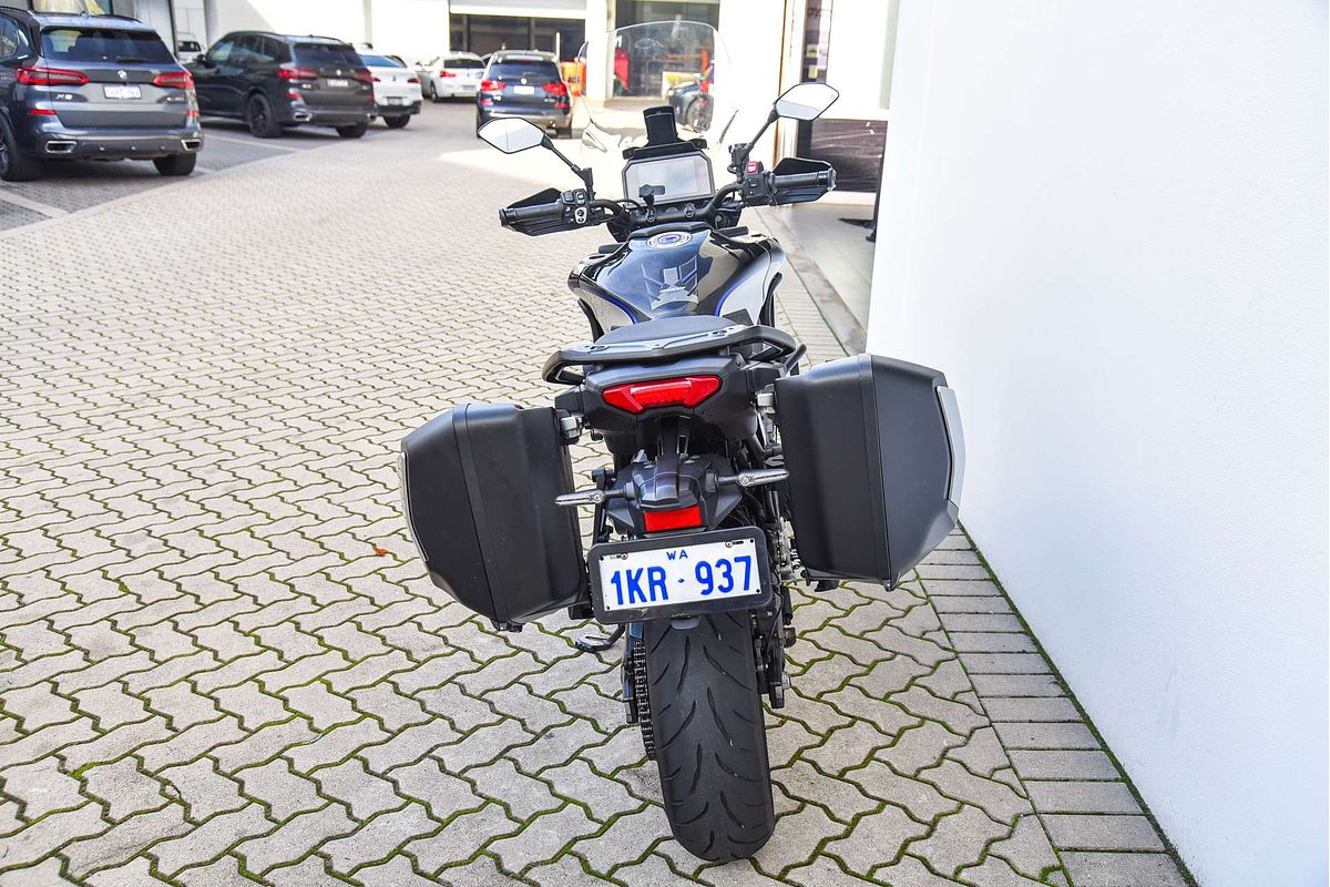 2023 Yamaha Tracer 9 GT + (MT09TRASP2) MT