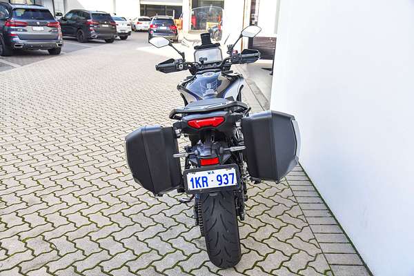 2023 Yamaha Tracer 9 GT + (MT09TRASP2) MT