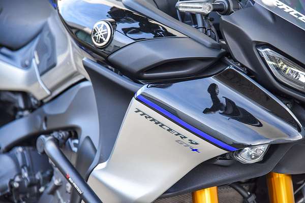 2023 Yamaha Tracer 9 GT + (MT09TRASP2) MT