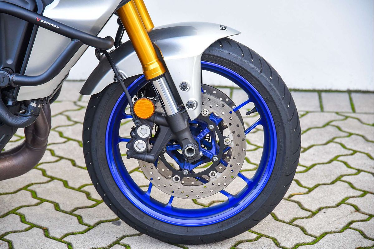 2023 Yamaha Tracer 9 GT + (MT09TRASP2) MT
