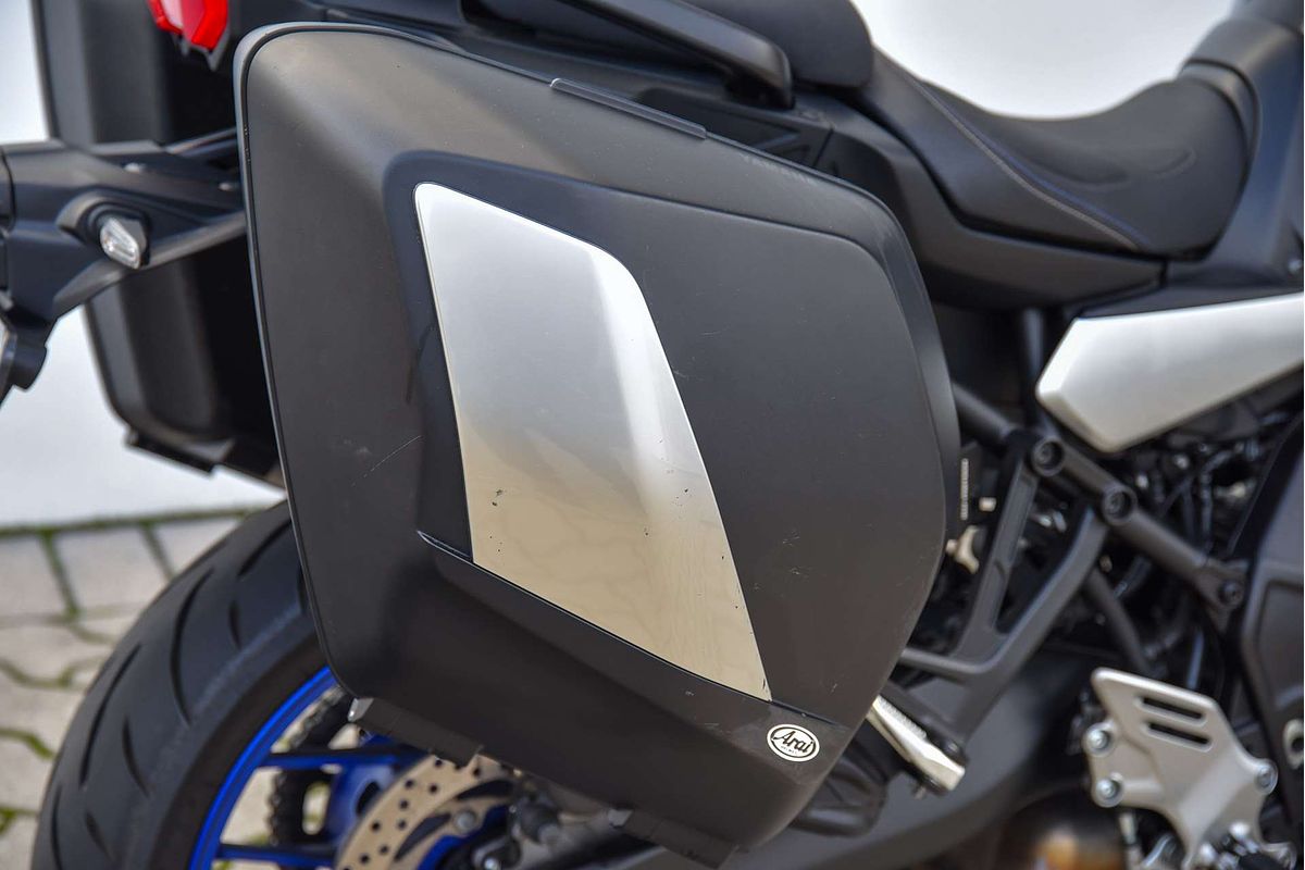 2023 Yamaha Tracer 9 GT + (MT09TRASP2) MT