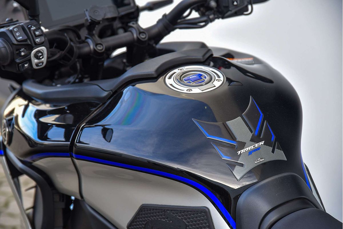 2023 Yamaha Tracer 9 GT + (MT09TRASP2) MT