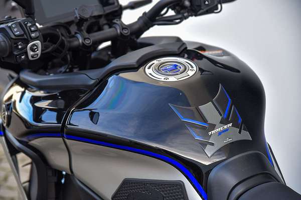 2023 Yamaha Tracer 9 GT + (MT09TRASP2) MT