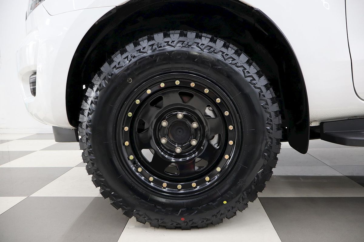 2021 Ford Ranger XL Hi-Rider PX MkIII Rear Wheel Drive 2.2L