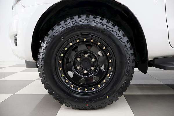 2021 Ford Ranger XL Hi-Rider PX MkIII Rear Wheel Drive 2.2L