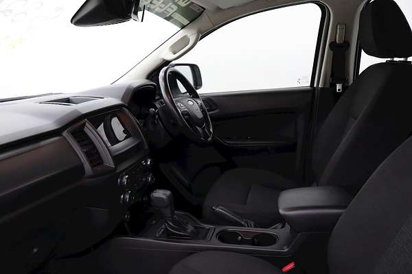 2021 Ford Ranger XL Hi-Rider PX MkIII Rear Wheel Drive 2.2L