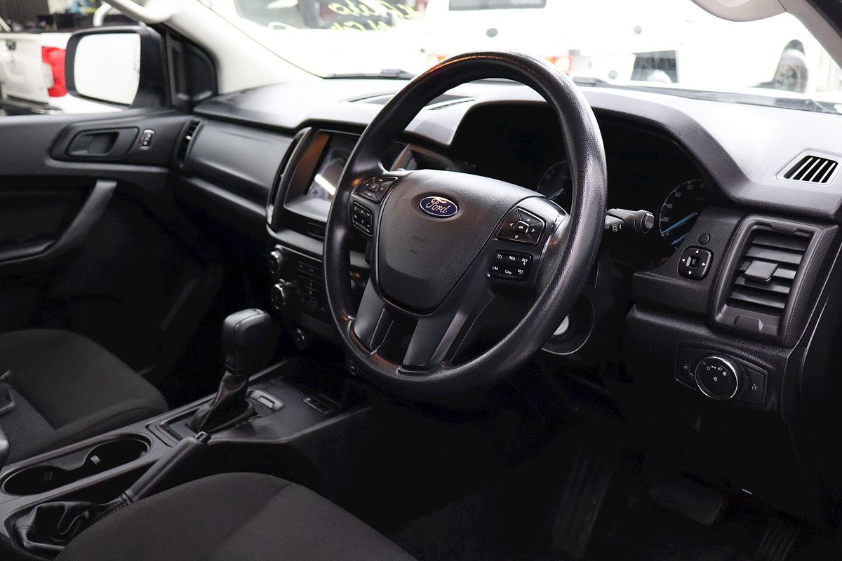 2021 Ford Ranger XL Hi-Rider PX MkIII Rear Wheel Drive 2.2L