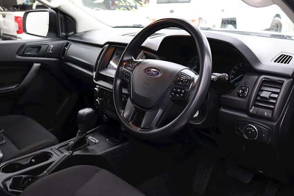 2021 Ford Ranger XL Hi-Rider PX MkIII Rear Wheel Drive 2.2L