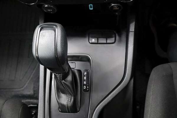 2021 Ford Ranger XL Hi-Rider PX MkIII Rear Wheel Drive 2.2L
