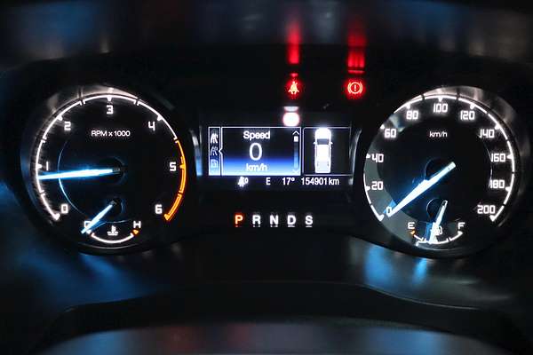 2021 Ford Ranger XL Hi-Rider PX MkIII Rear Wheel Drive 2.2L