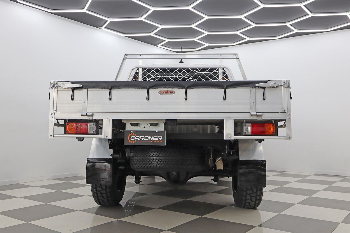 2021 Ford Ranger XL Hi-Rider PX MkIII Rear Wheel Drive 2.2L