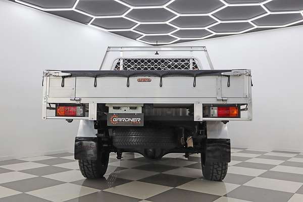 2021 Ford Ranger XL Hi-Rider PX MkIII Rear Wheel Drive 2.2L