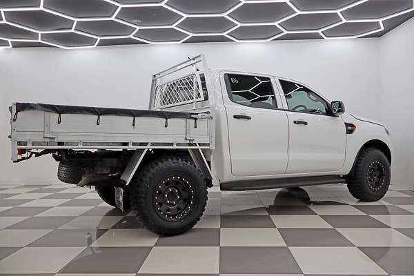 2021 Ford Ranger XL Hi-Rider PX MkIII Rear Wheel Drive 2.2L