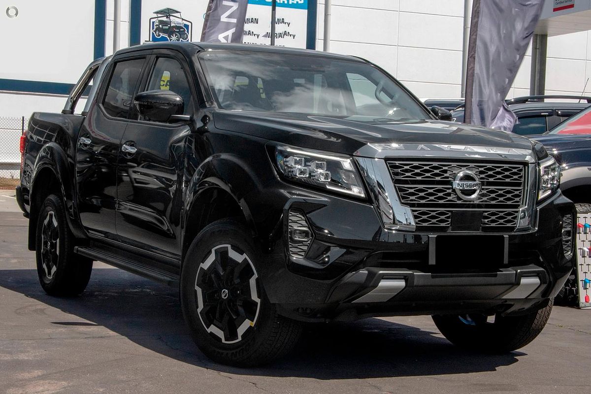 2025 Nissan Navara ST-X D23 4X4
