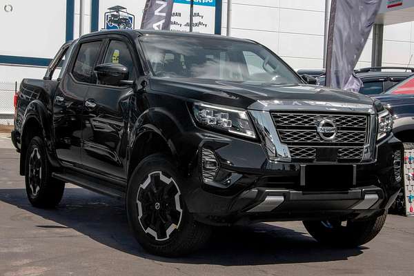 2025 Nissan Navara ST-X D23 4X4