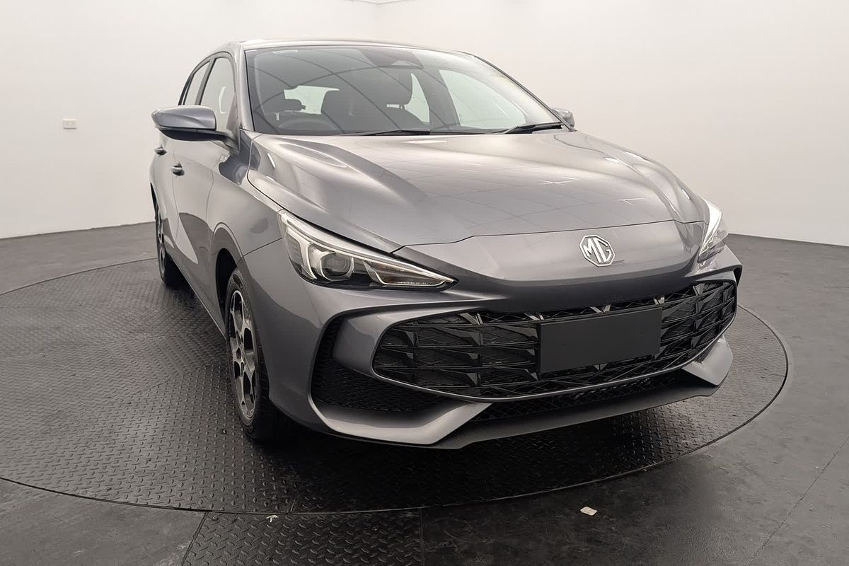 2025 MG MG3 Excite