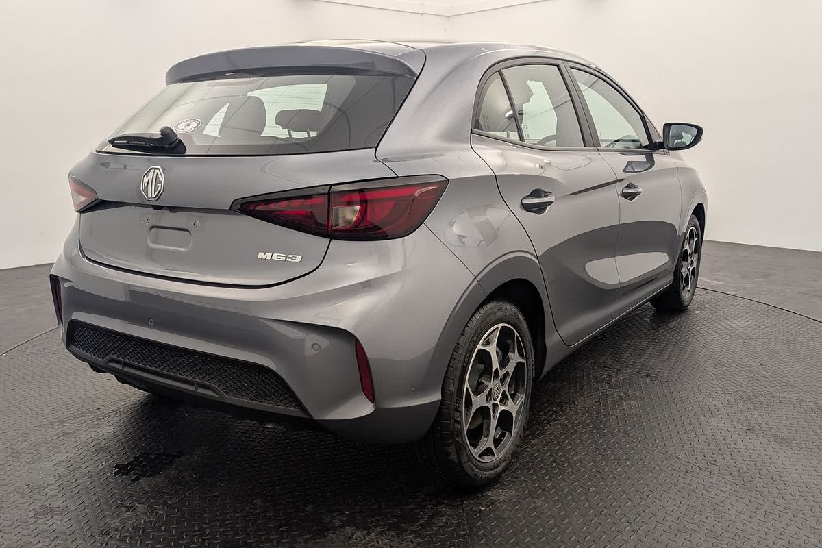 2025 MG MG3 Excite