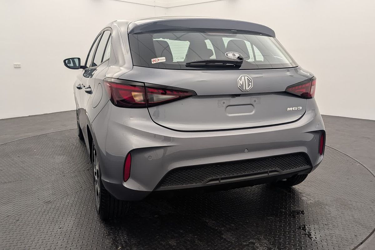 2025 MG MG3 Excite